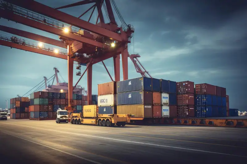 The Impact of E-commerce on Global Supply Chains