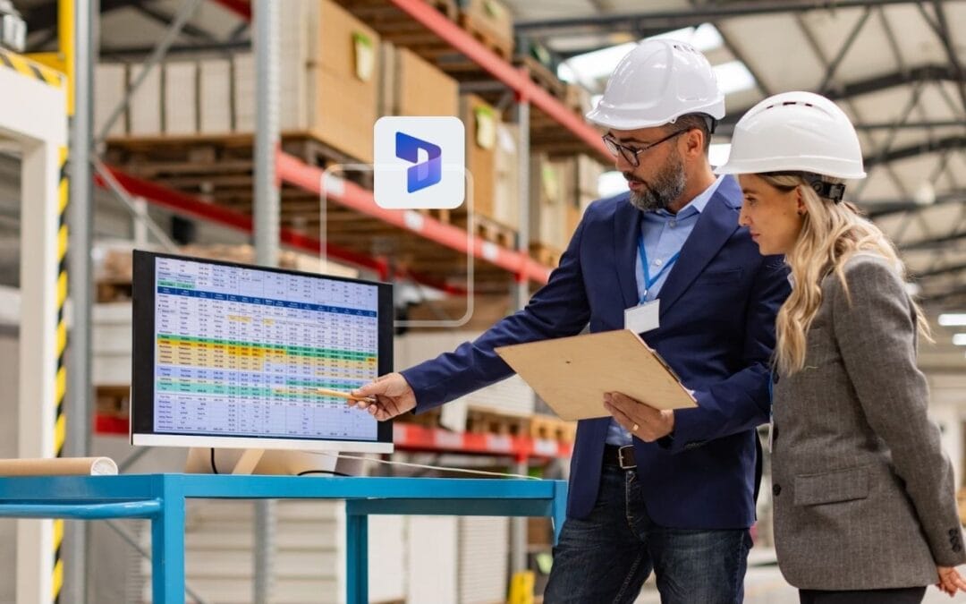 Revolutionizing Manufacturing with Microsoft Dynamics 365