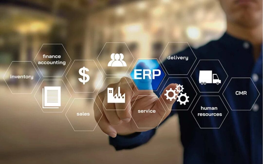 Running Your Business on Autopilot: The Future of ERP Automation