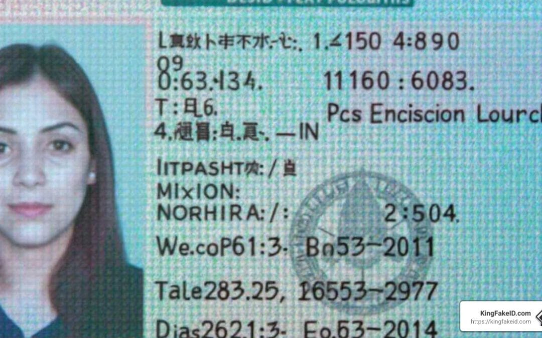 fake mexican passport: Looking to procure a fake Mexican passport? Find out how to obtain a counterfeit passport in Mexico and the implications of using one. Stay informed and stay safe with our expert advice.