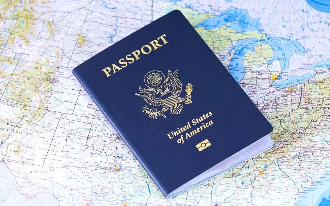 Buy Passport Online in USA: The Best Guide