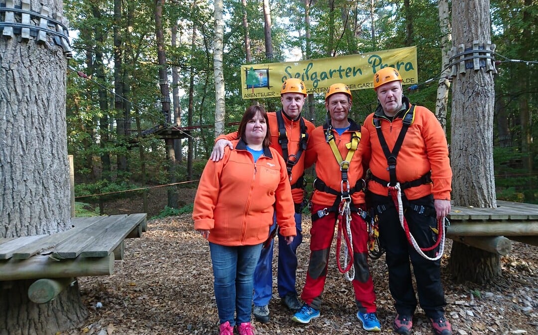 Die Klettersaison 2022 steht im Startblock