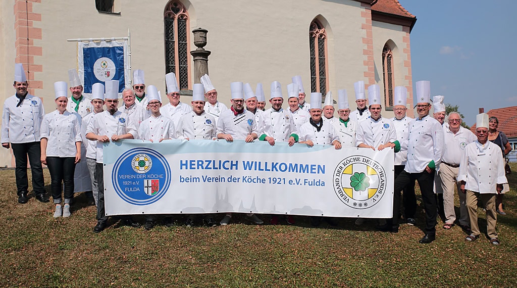 „Kurze Predigt – lange Bratwurst“