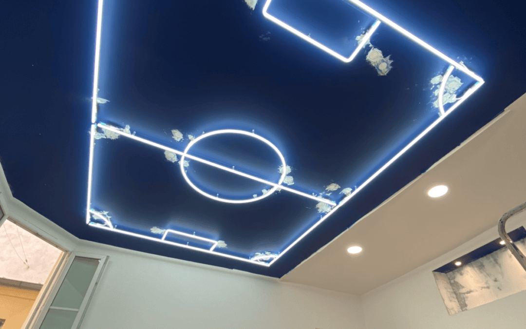 Rénovation & Pose de Néon