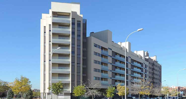 cooperativa de viviendas