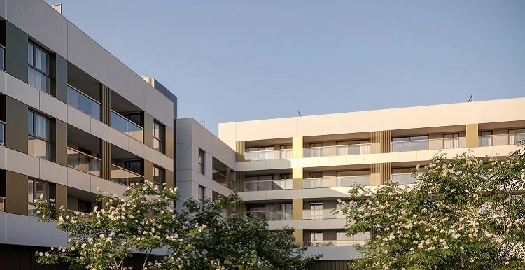 Zaragoza impulsa la construcción de viviendas en el Corredor Verde