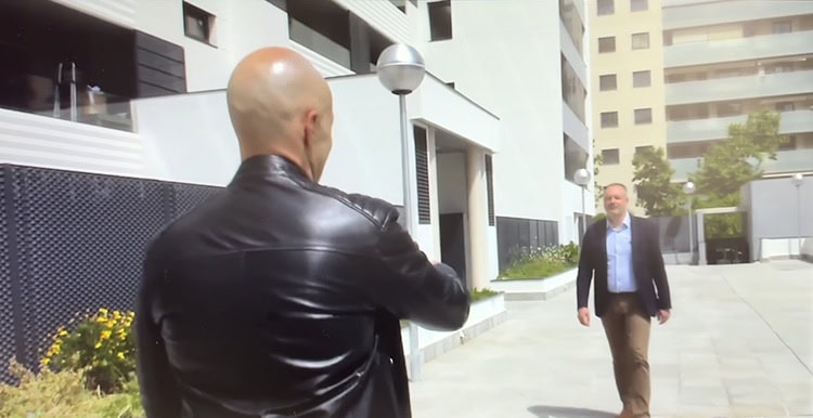 Libra da su visión del mercado actual en el programa «Callejeros»