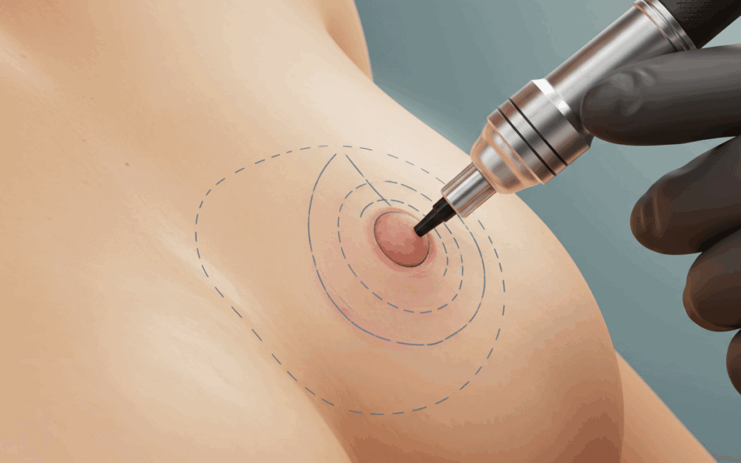 Micropigmentación de areolas: Guía completa de cuidados