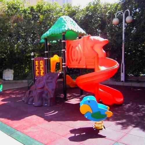 Parque Infantil Servi Group Venus