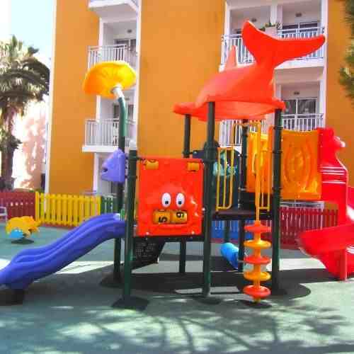 Parque Infantil Servi Group Pueblo Benidorm