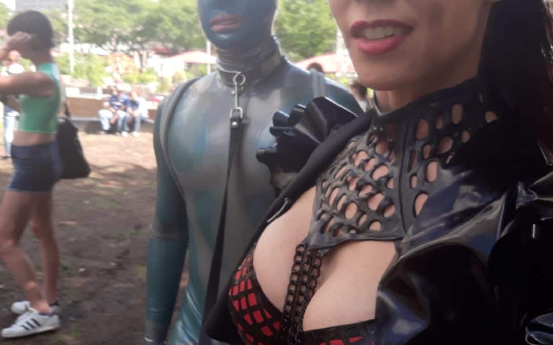 Montreal Fetish Weekend Blog