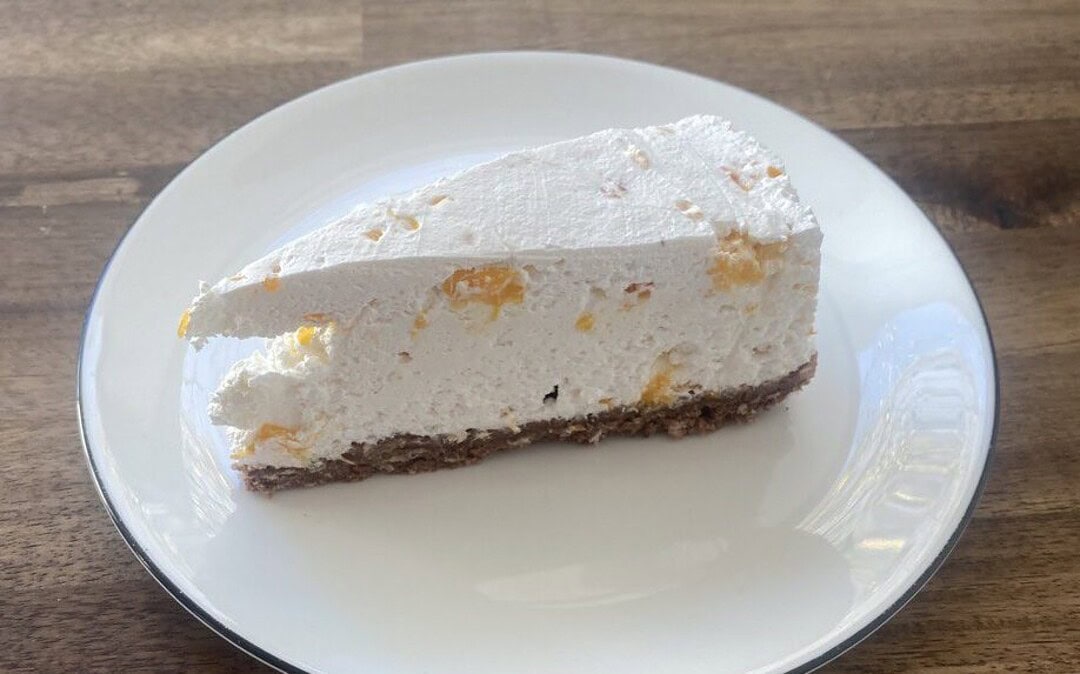 Frischkäse Sahne Torte