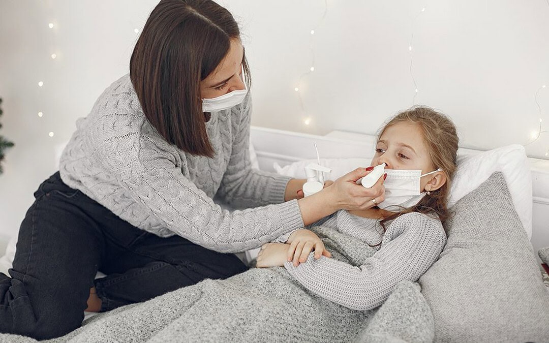 Treatment Options for Influenza in Children