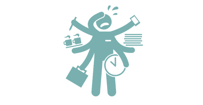 Working on Your Business, Not in It