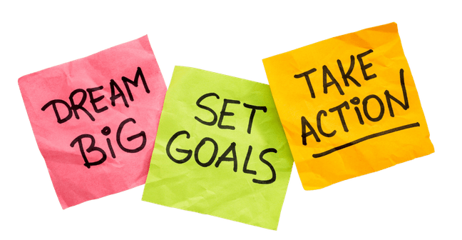 Setting Financial Goals You’ll Achieve