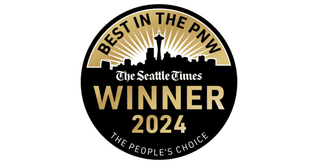 Best in the PNW Gold Winner – Accounting Firm