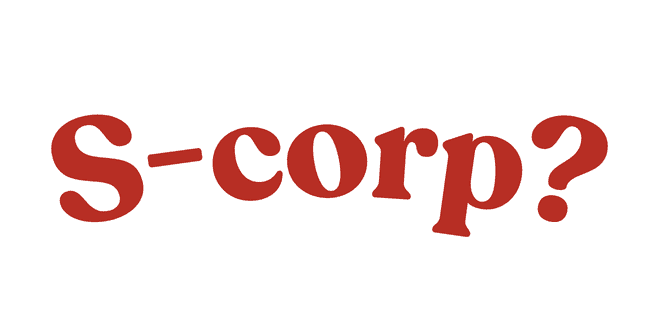 Is an S-Corp the Right Move for Your Wedding Industry Business?