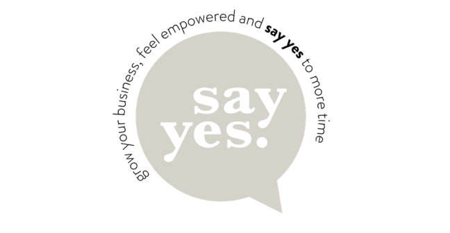 Say Yes to an “Easy” Marketing Philosophy