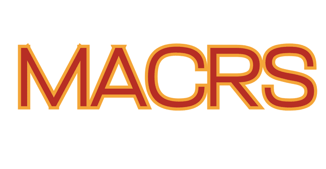 What is MACRS?