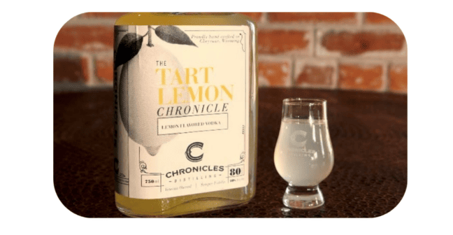 Client Spotlight: Chronicles Distilling