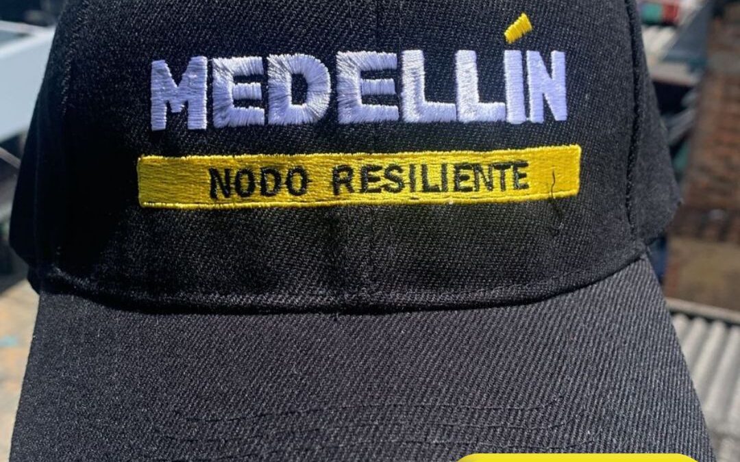 Gorras personalizadas en Medellín al por mayor