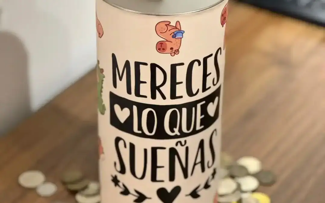 Alcancias Personalizadas