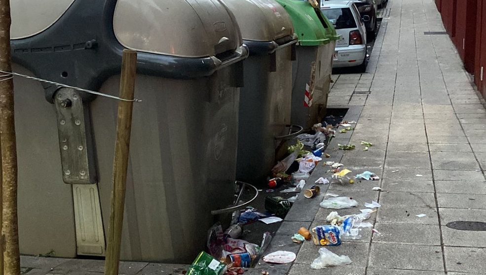LIMPIEZA VIARIA: ¿apagando fuegos todo el tiempo?