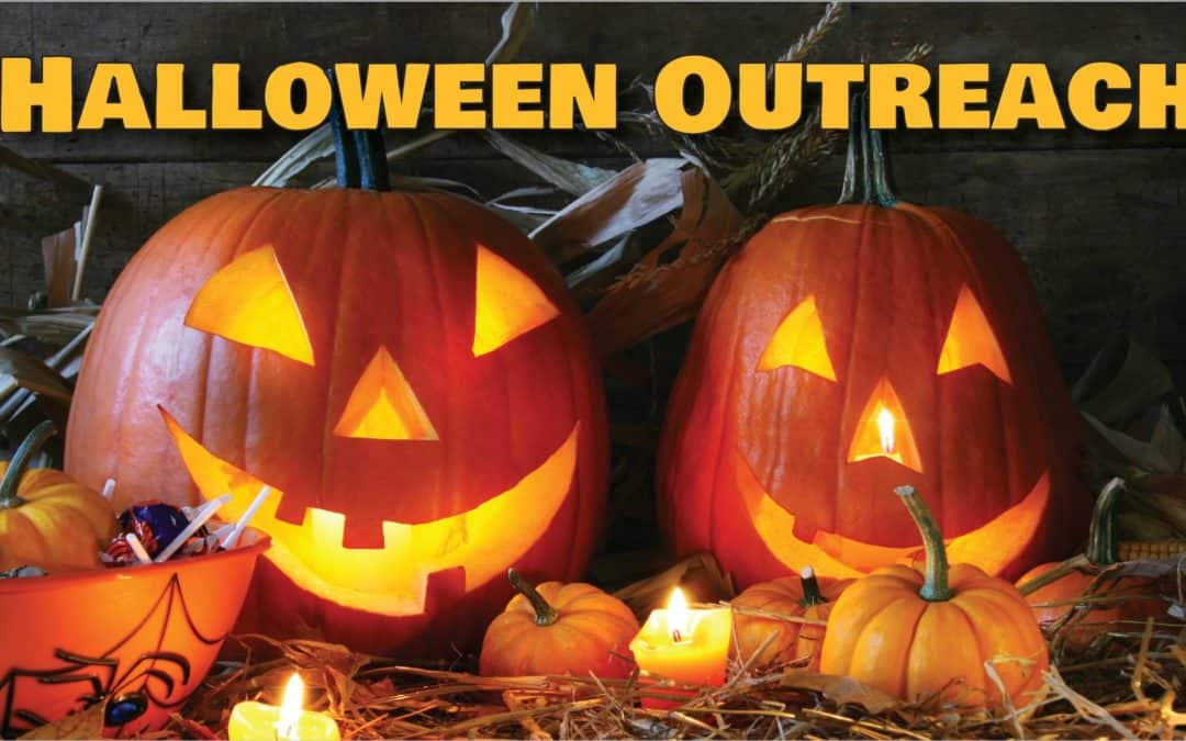 Halloween and God: An Opportunity for Outreach