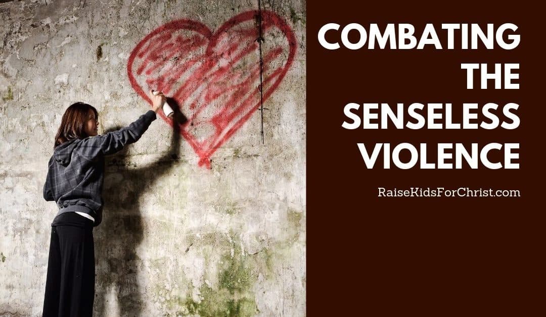 Combat the Senseless Violence