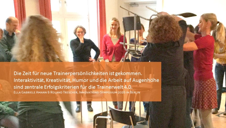 Resilienzförderung mit agilen Methoden – fit für die neue Trainerwelt