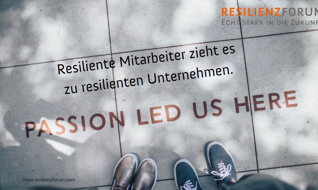 Resilienz auf dem Prüfstand – wollen Unternehmen wirklich starke Mitarbeiter?