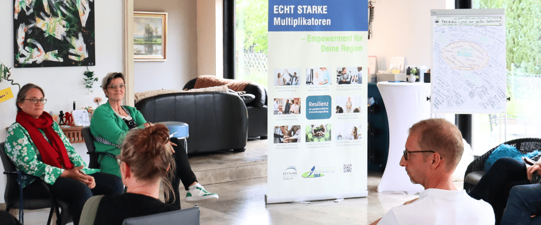 Resilienz Facilitator EXPERT M6: Organisationale Resilienz