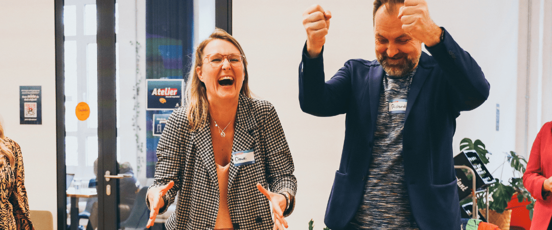 Resilienz Facilitator EXPERT M11: Resilienz und Angewandte Improvisation Teil 2