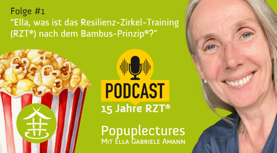 15 Jahre RZT® #1: Was ist eigentlich das Resilienz-Zirkel-Training nach dem Bambus-Prinzip?