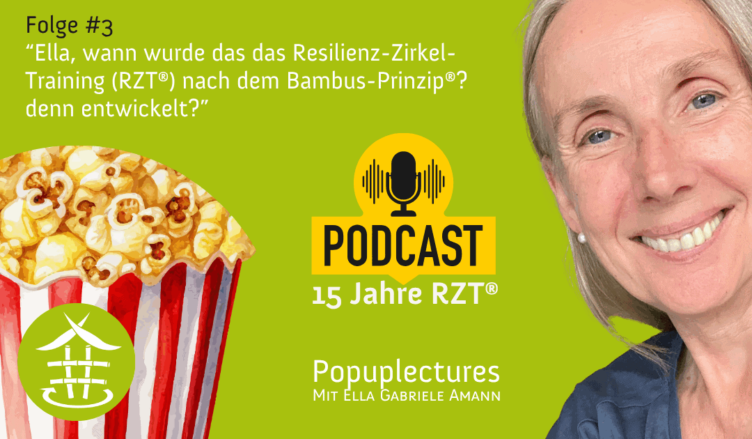 15 Jahre RZT® #3: Wann wurde das Resilienz-Zirkel-Training nach dem Bambus-Prinzip entwickelt?