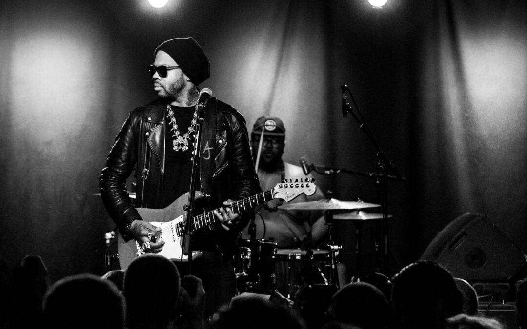 Interview : Ayron Jones « La France est mon pays de coeur »