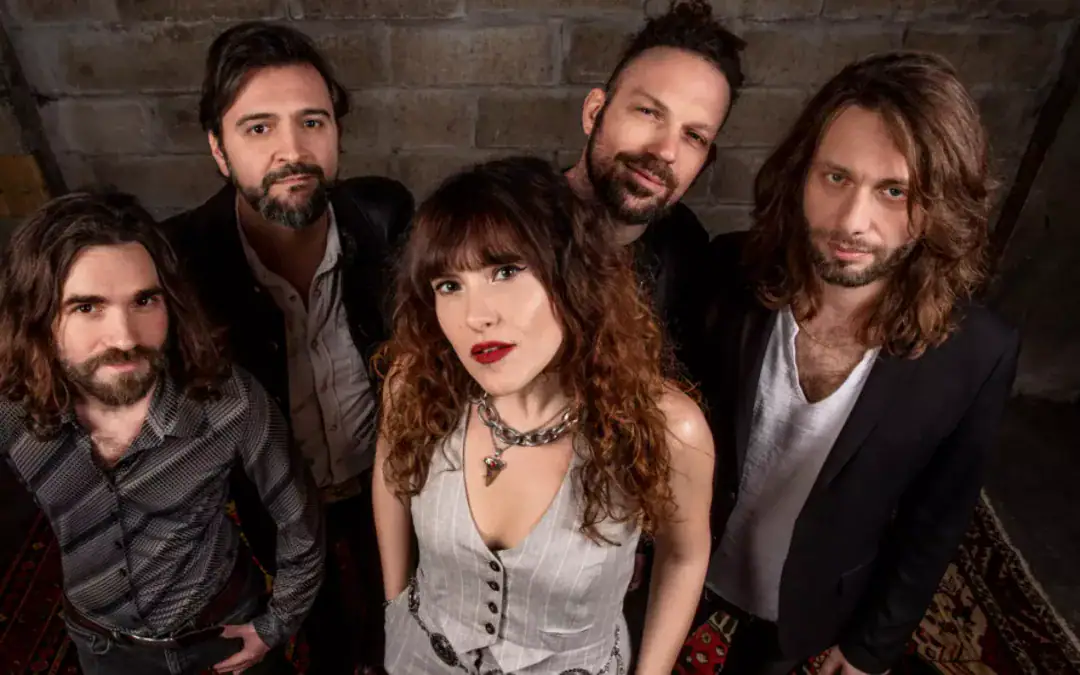 Interview – Little Odetta : « Nous sommes un groupe de live avant tout ! »