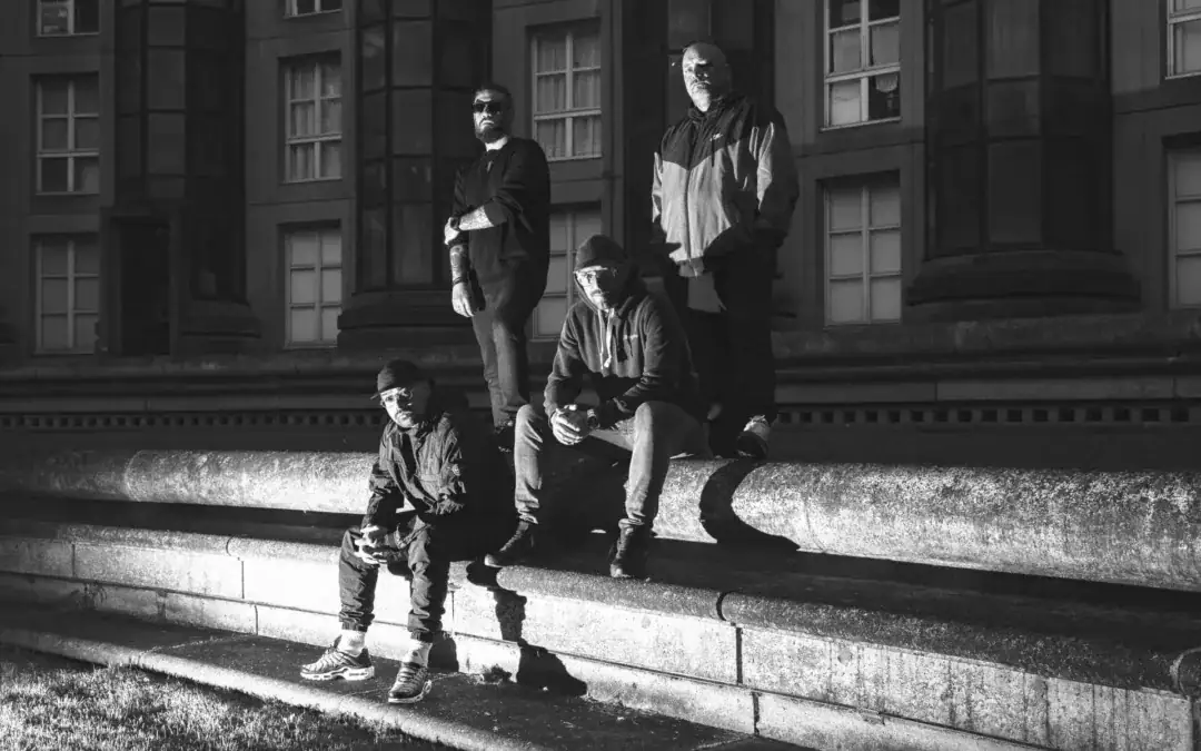 Interview – Hangman&rsquo;s Chair : « On aime les choses assez exagérées dans notre musique. »