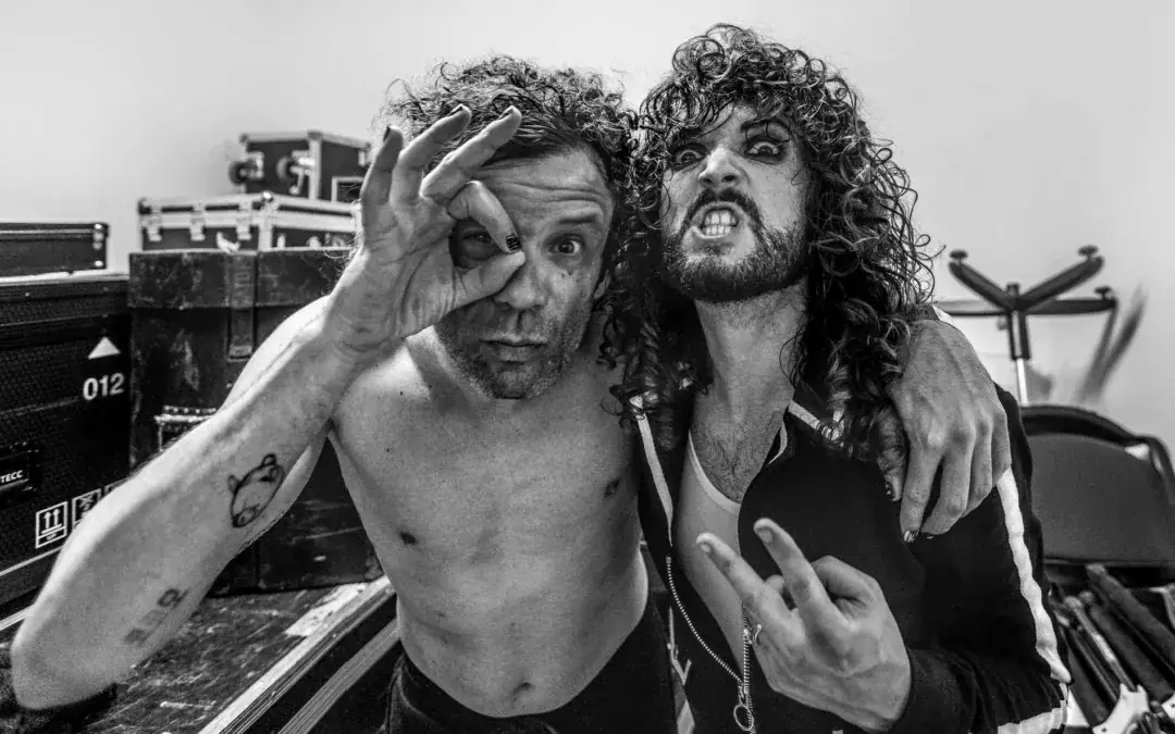 KO KO MO au WIM Fest : sueur, fureur et rock’n’roll