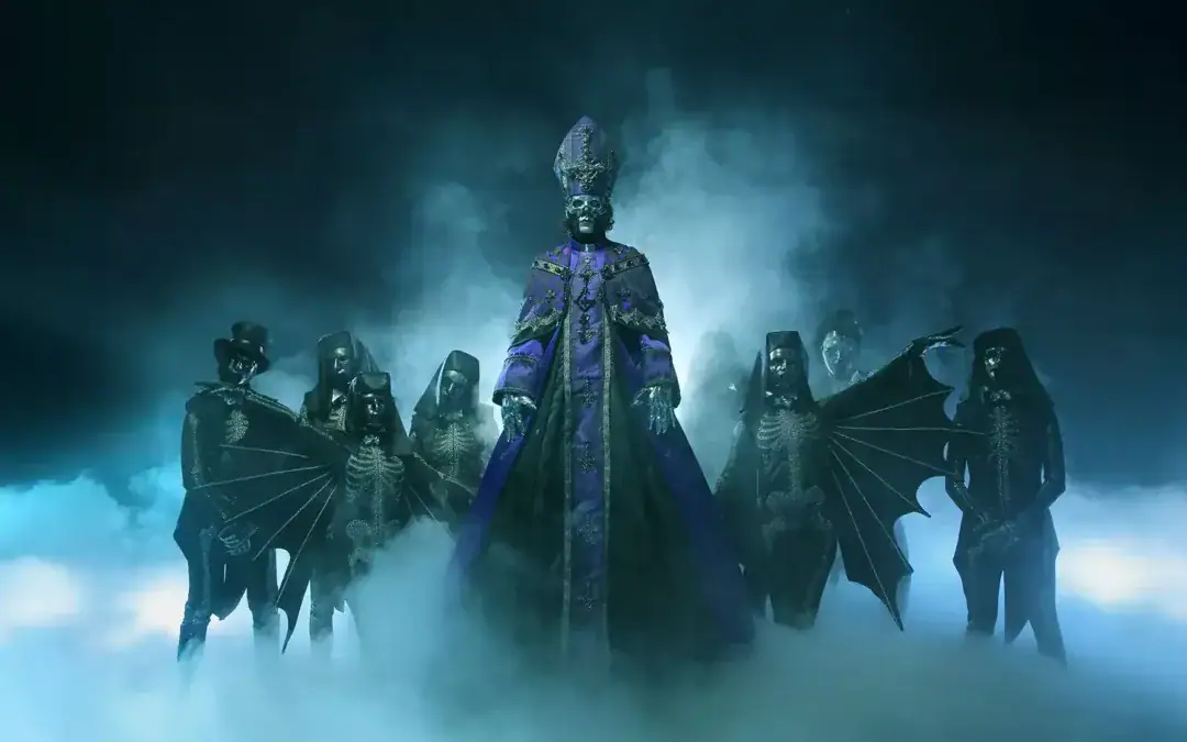 Ghost : biographie, discographie, style et héritage