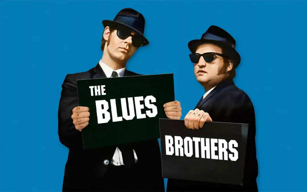 THE BLUES BROTHERS : COMMENT CONFONDRE DROIT À LA DIFFÉRENCE ET FASCINATION POUR LES VOYOUS ?