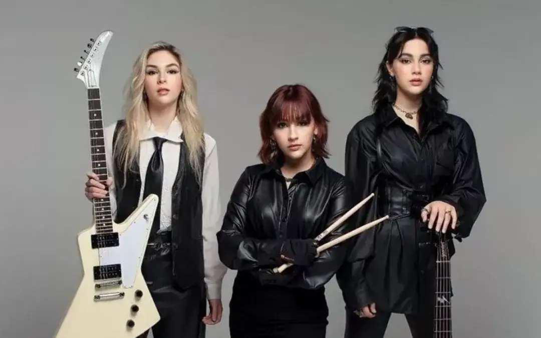 The Warning à l’Olympia : les soeurs Villareal ont conquis Paris !