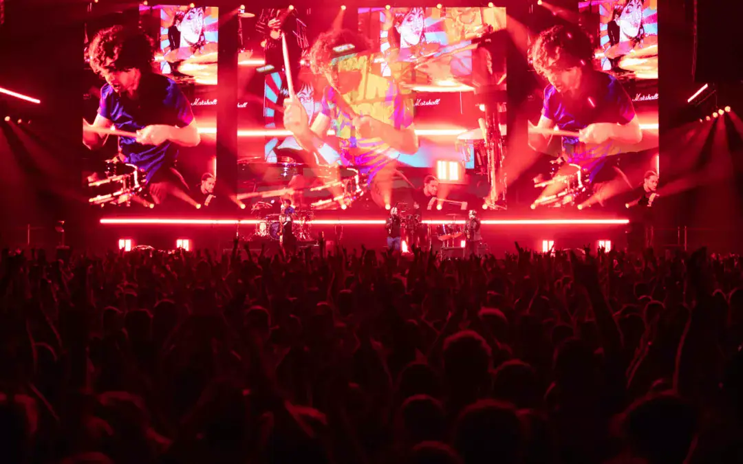 The Offspring embrase Paris : retour sur une soirée historique