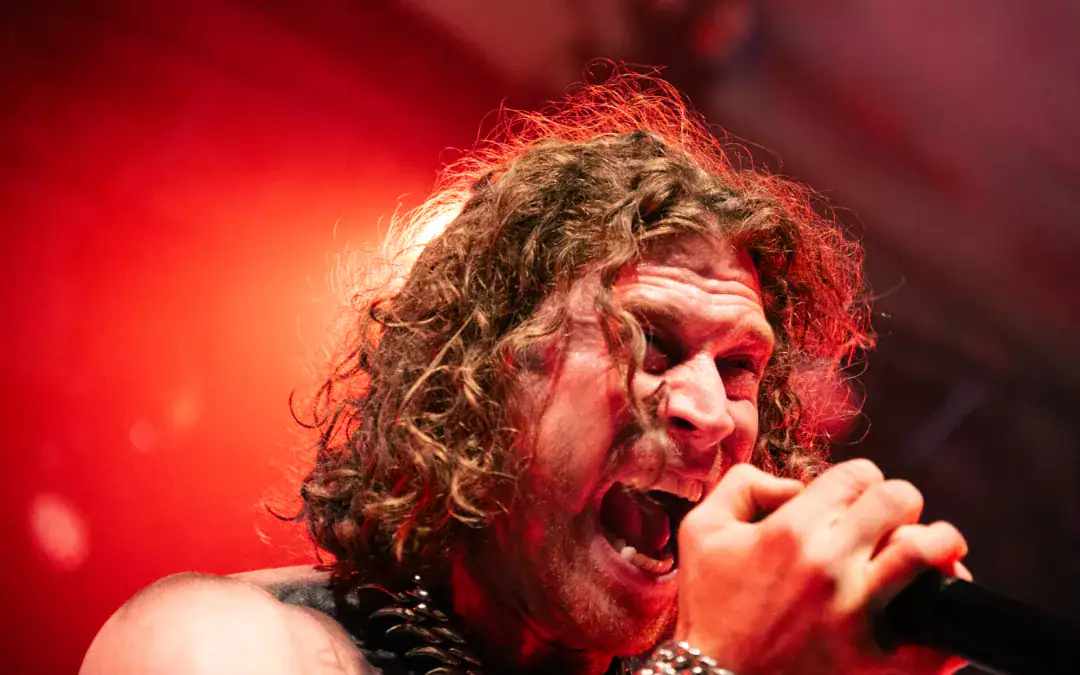 Nothing More à l&rsquo;Elysée Montmartre : l’embrasement !