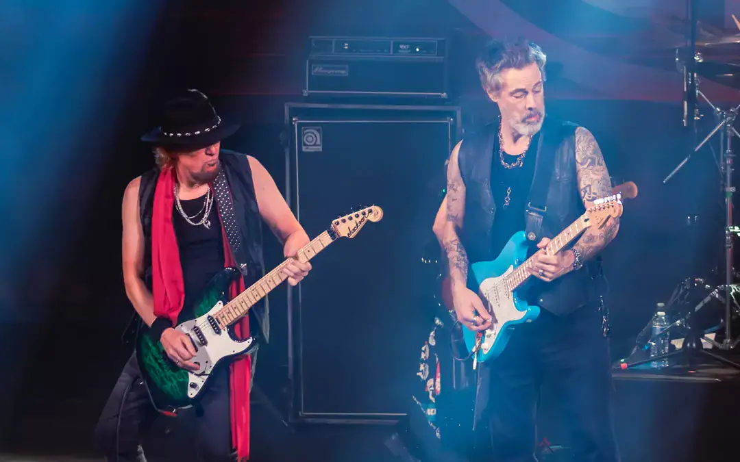 Smith/Kotzen au Trianon : deux voix, deux flammes, un seul brasier