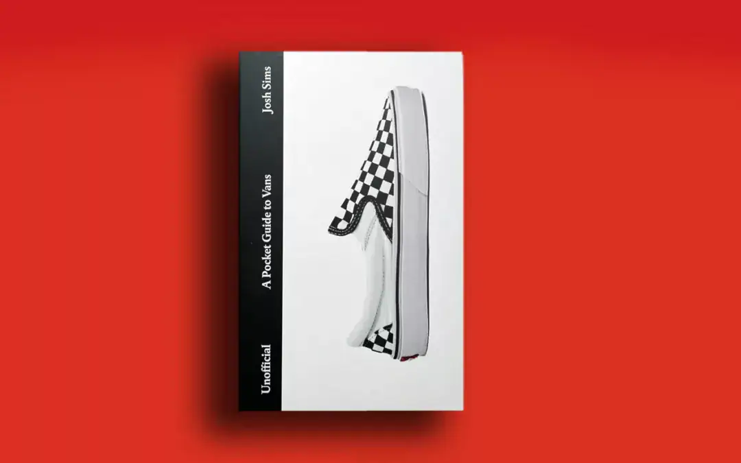 A Pocket Guide to Vans : la bible de poche d’une contre-culture devenue empire