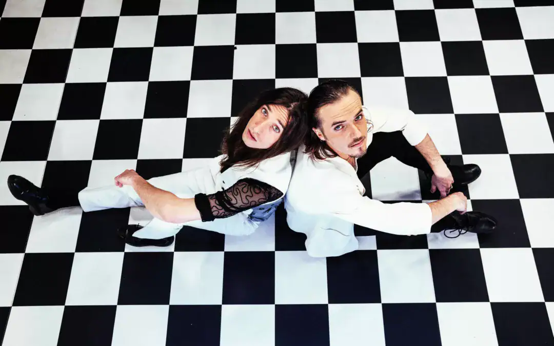 THE TWIN SOULS : Les Architectes du Chaos, le Sang du Riff et la Guerre des Sillons