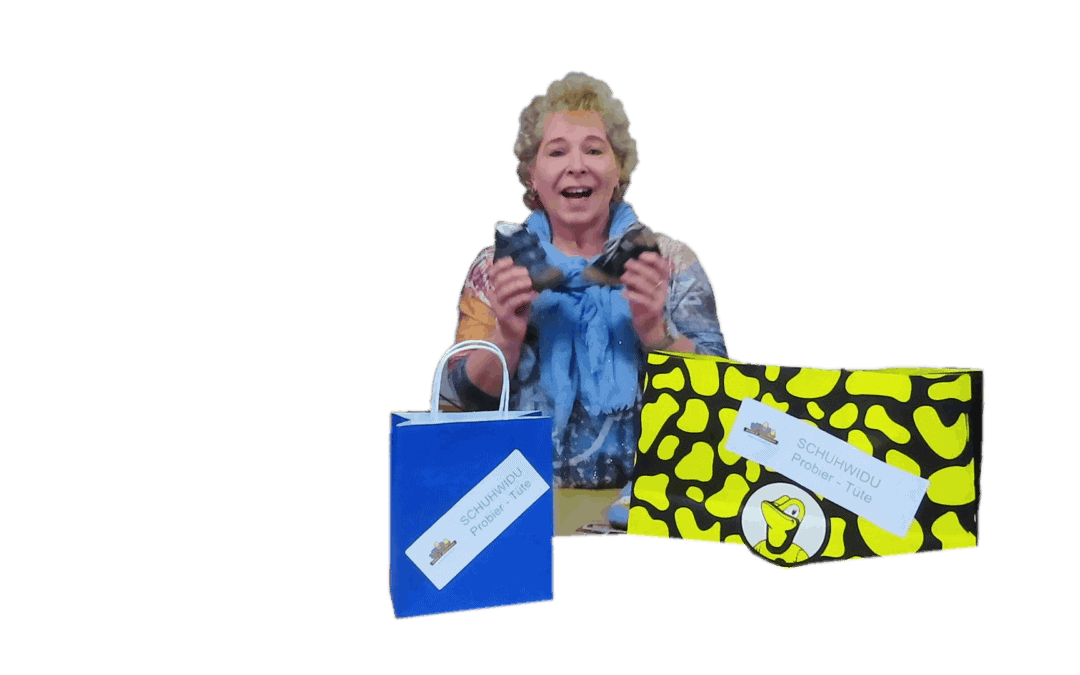 SchuhPROBIER Tüte/Paket