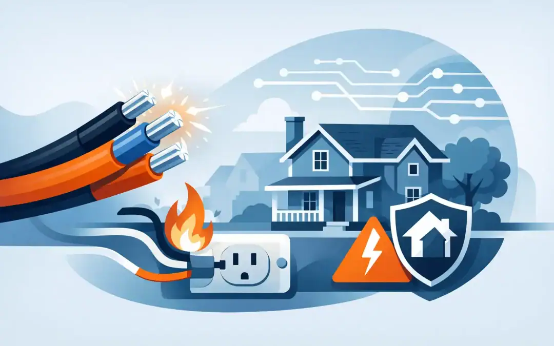 Aluminum Wiring Safety for Older Newnan Homes