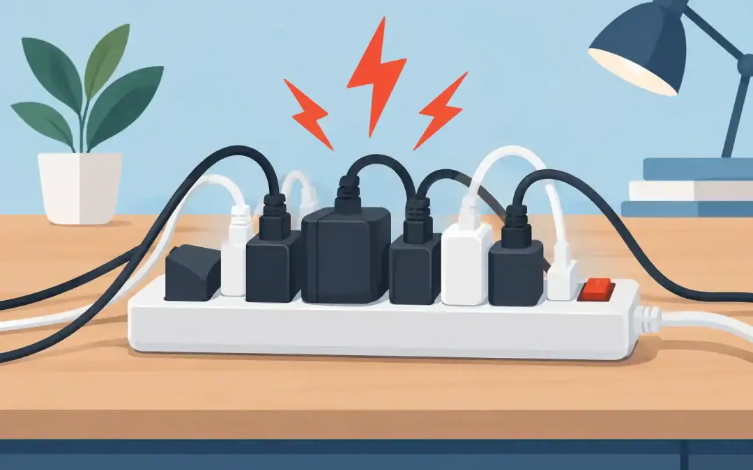 Can Power Strips Overload Circuits? Yes, Here&rsquo;s Why